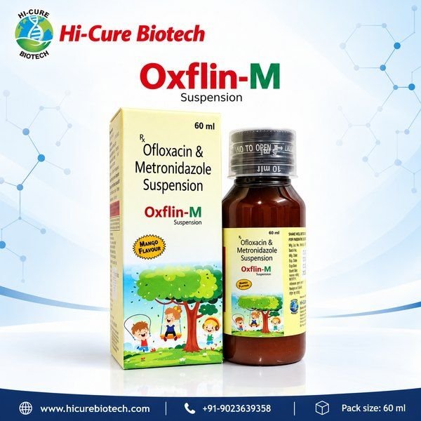 OXFLIN-M SUSPENSION