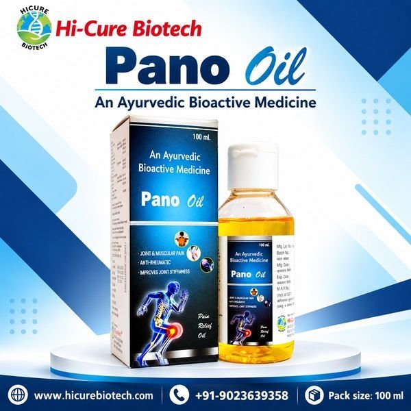 PANO OIL
