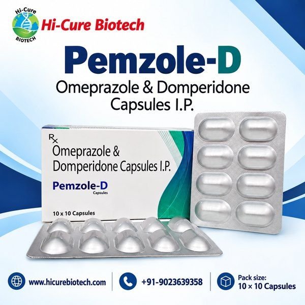 PEMZOLE-D CAPSULE