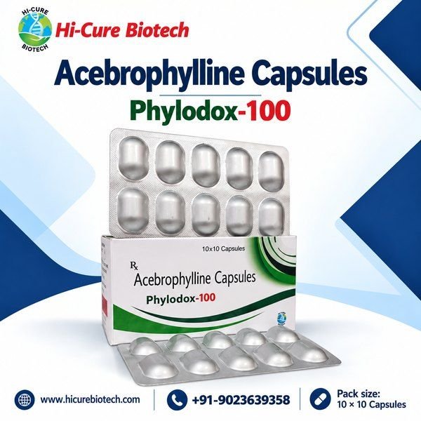 PHYLODOX-100 CAPSULE