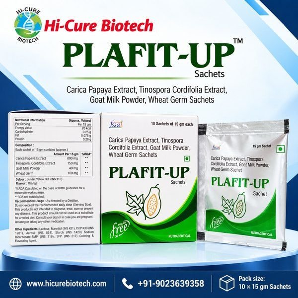 PLAFIT-UP SACHET