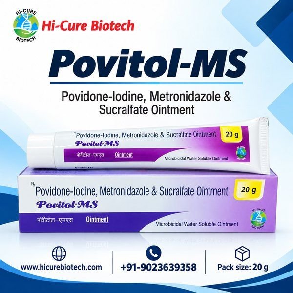 POVITOL-MS OINTMENT