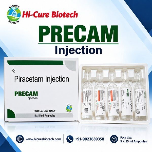 PRECAM INJ. INJECTION