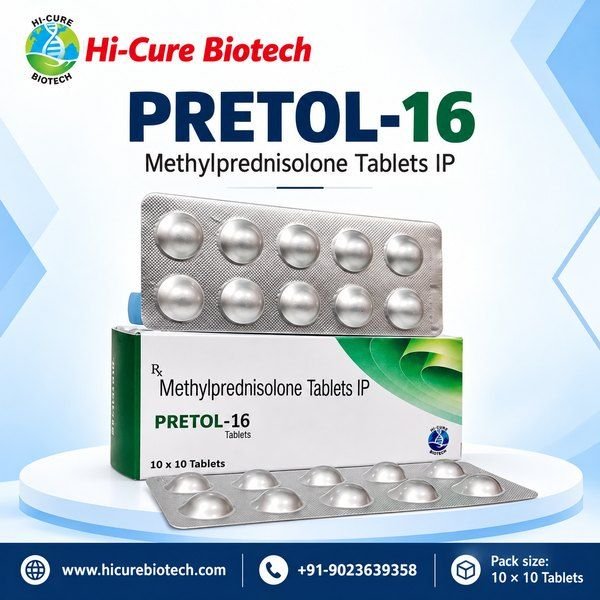 PRETOL-16