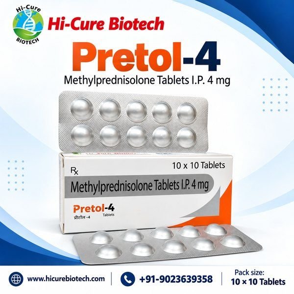 PRETOL-4