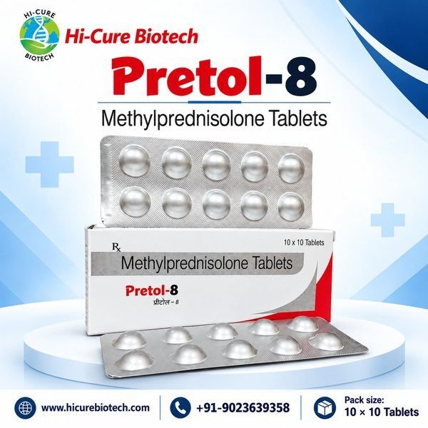 PRETOL-8