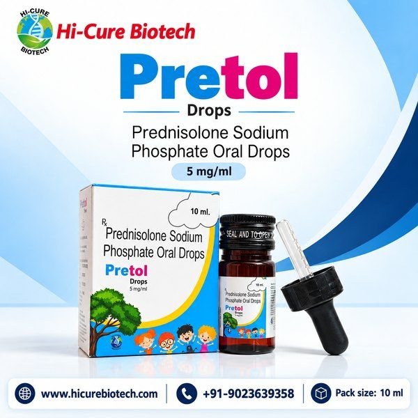 PRETOL-DROP