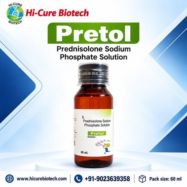 PRETOL-SYP SYRUP