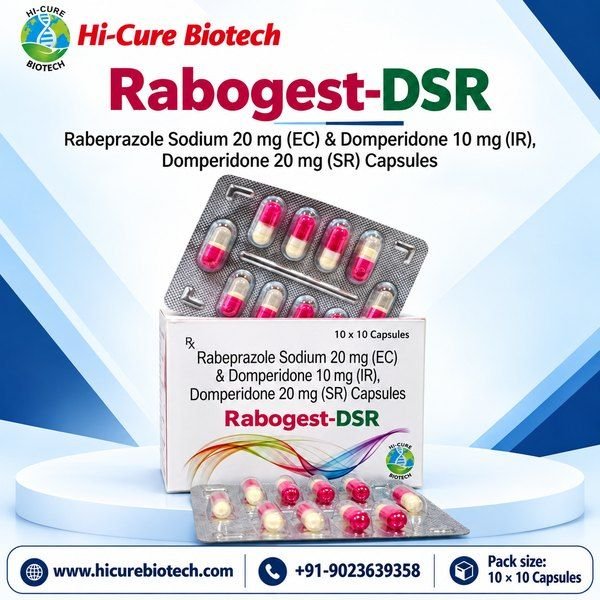 RABOGEST-DSR CAPSULE