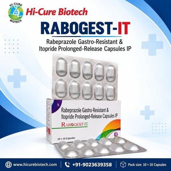 RABOGEST-IT CAPSULE