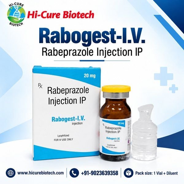 RABOGEST IV INJ