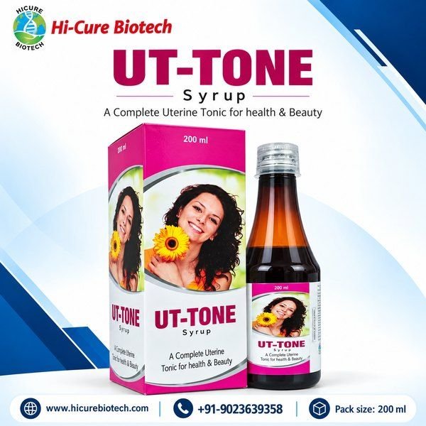 UT-TONE SYRUP