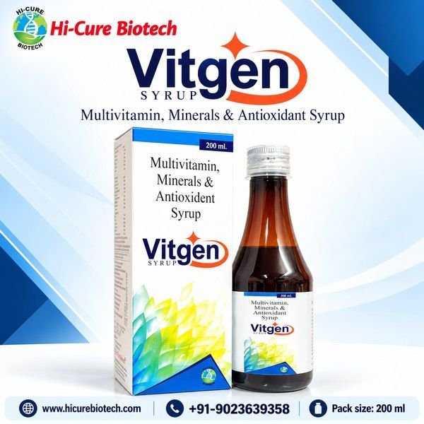 VITGEN SYRUP