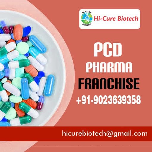 - pcd pharma franchise