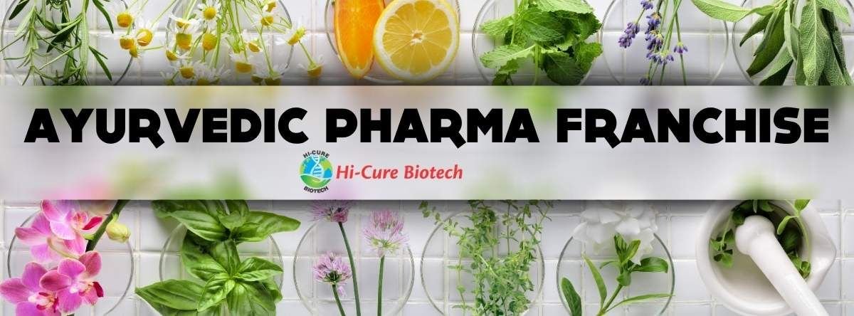 Ayurvedic PCD Pharma Franchise
