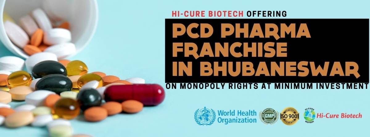 - pharma franchise in bhubaneswar