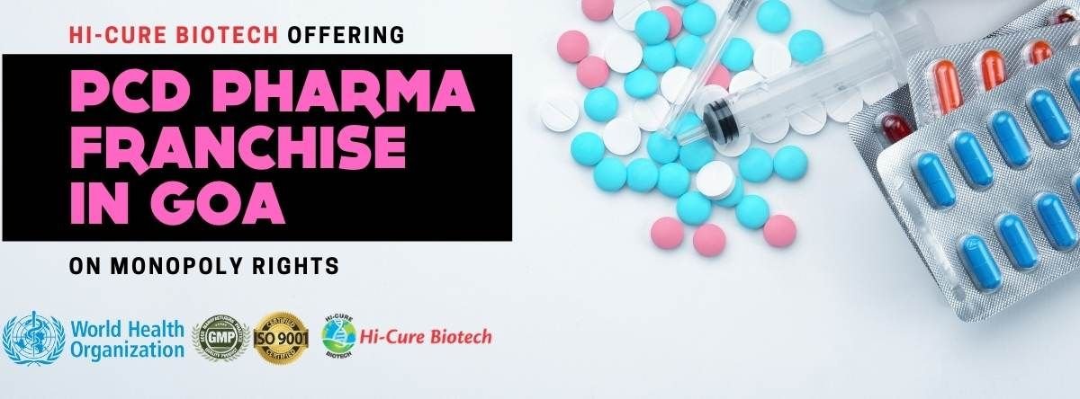 - pharma franchise in goa