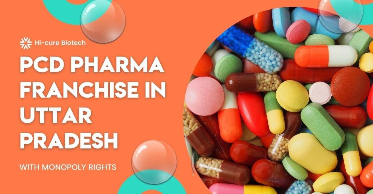 Pharma Franchise in Uttar Pradesh