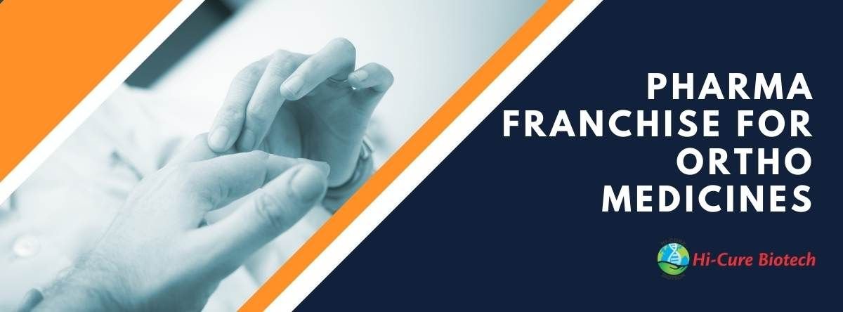 - Pharma Franchise for Ortho Medicines