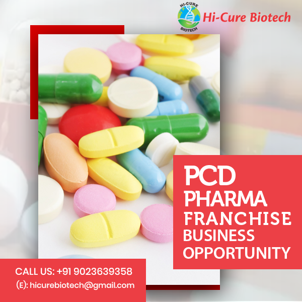 Best PCD Pharma Franchise in Haryana | #1 PCD Pharma