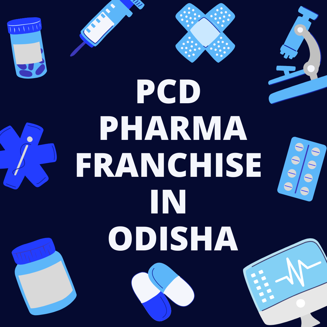 PCD Pharma Franchise in Odisha