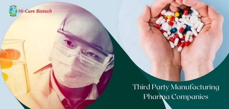 Third Party Manufacturing Pharma Companies