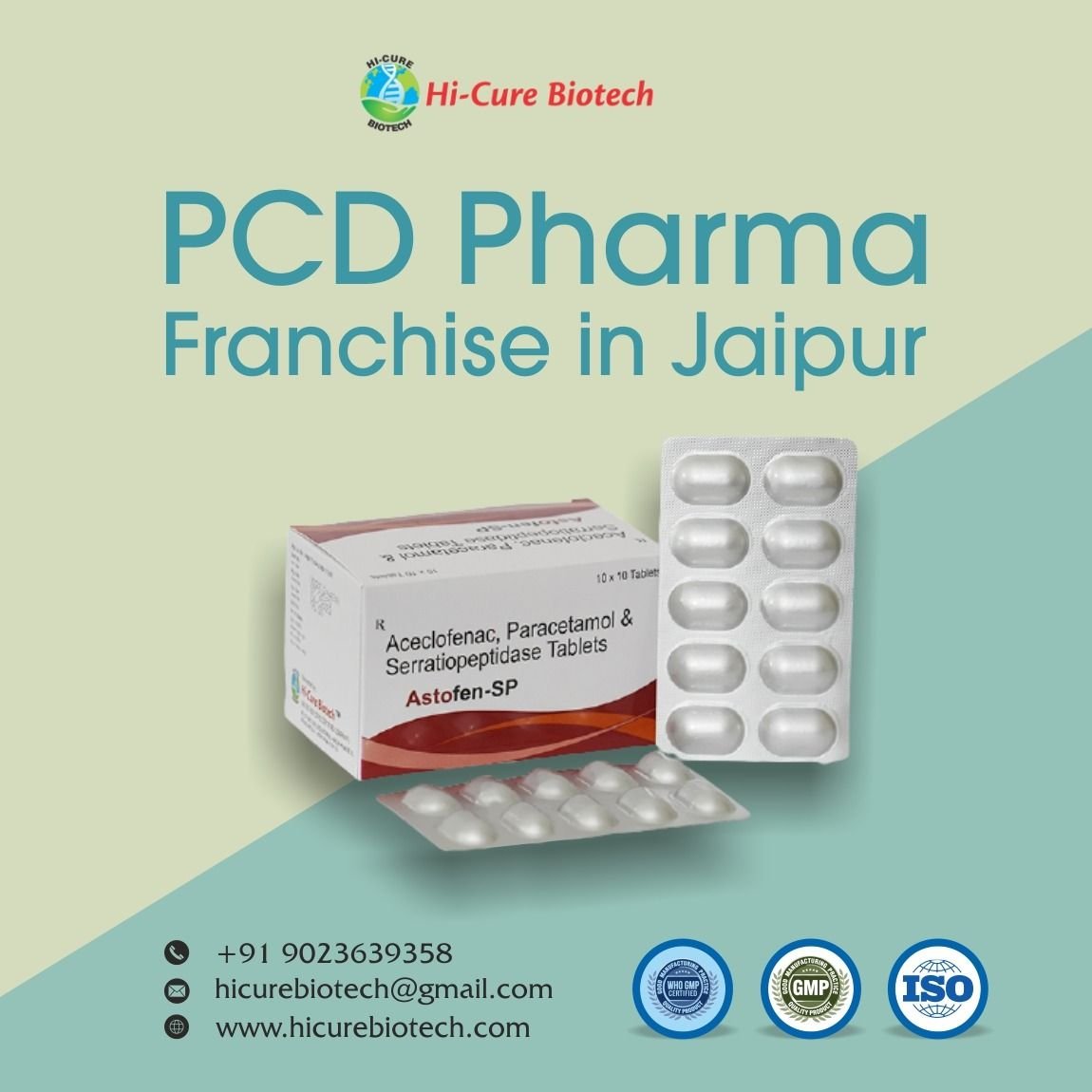 PCD Pharma Franchise in Jaipur PCD Pharma Franchise in Jaipur