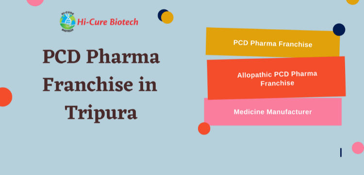 PCD Pharma Franchise in Tripura