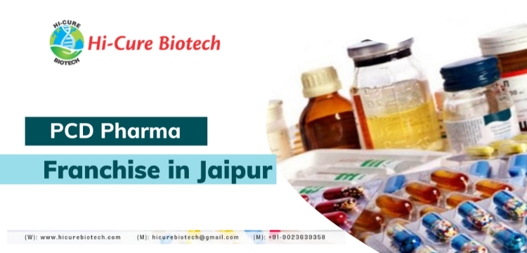 PCD Pharma Franchise in Jaipur