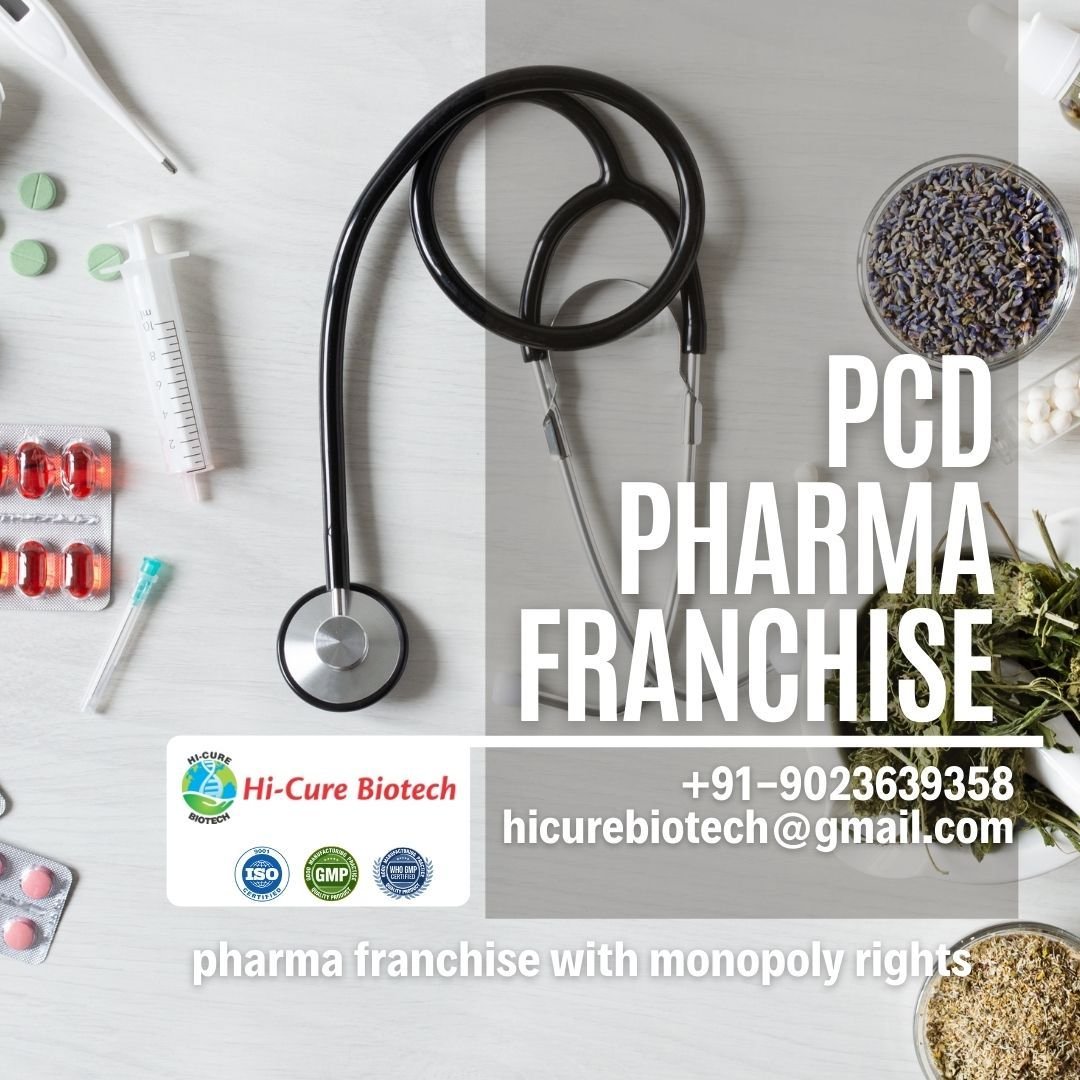 - Pharma Franchise For Allopathic Medicine in India