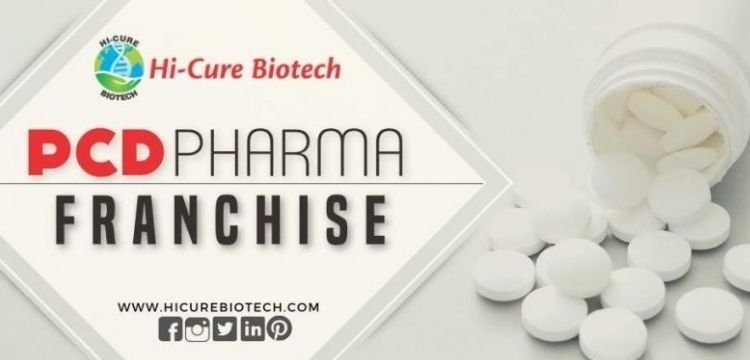 Pharma Companies for Franchise