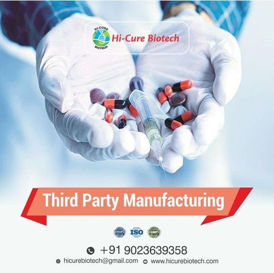 Pharma Third party Manufacturing Pharma Third party Manufacturing