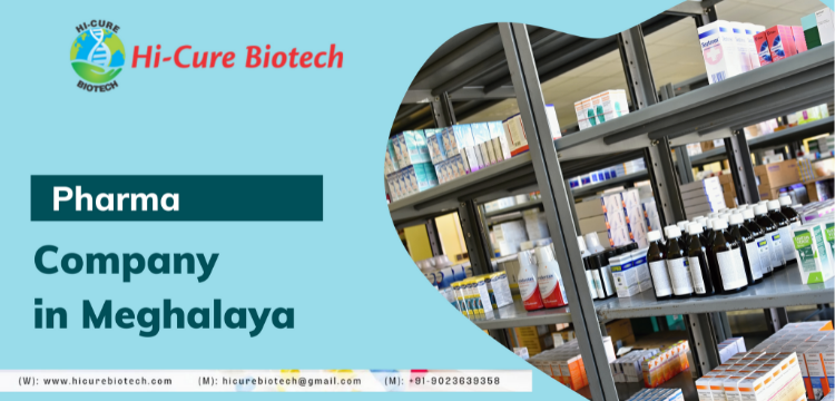 Pharma Company in Meghalaya