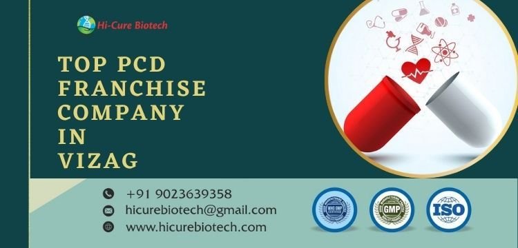 Top PCD Franchise Company in Vizag