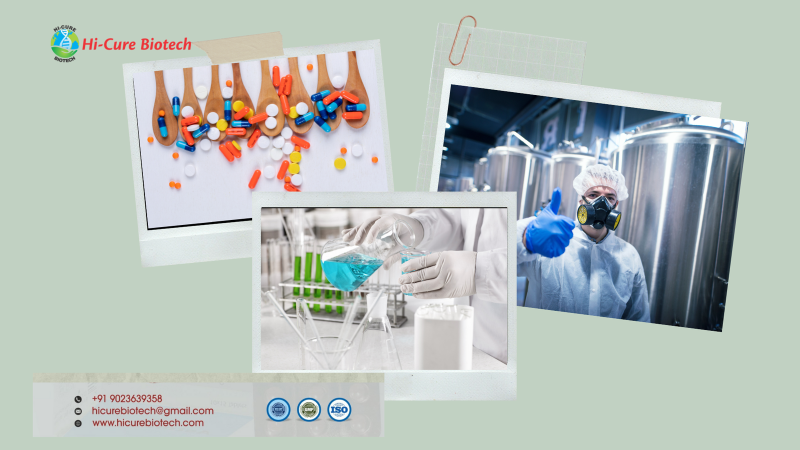 Third Party Manufacturing Company Third Party Manufacturing Company