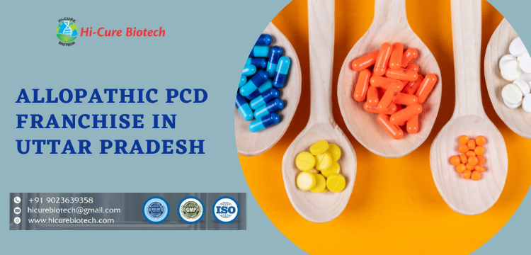 Allopathic PCD Franchise in Uttar Pradesh