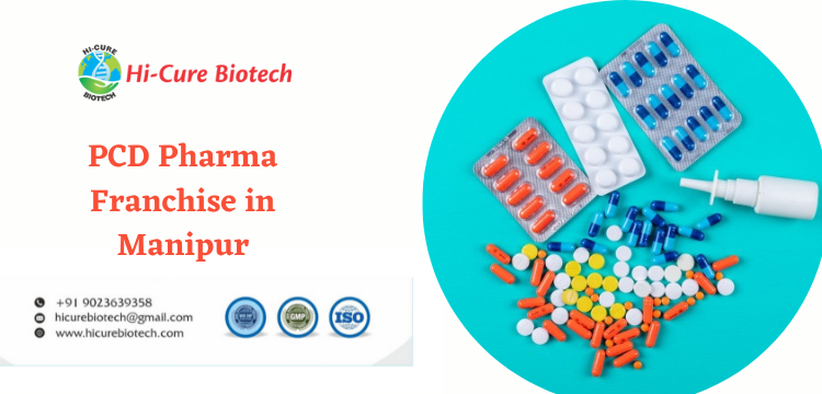 PCD Pharma Franchise In Manipur