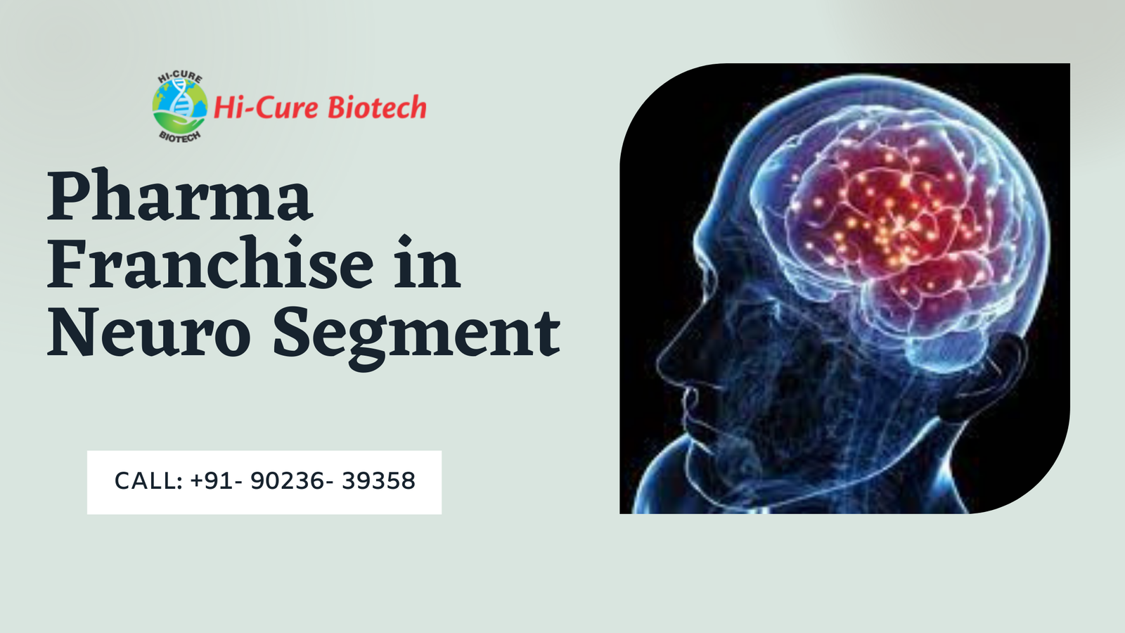 Pharma Franchise in Neuro Segment Pharma Franchise in Neuro Segment