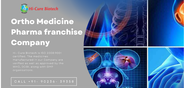 Ortho PCD Pharma Franchise Company