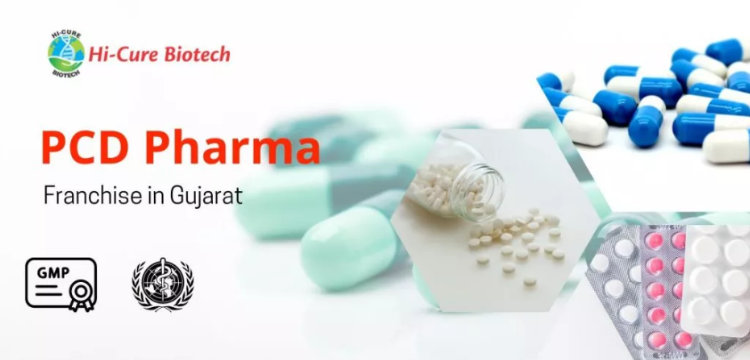 PCD Pharma Franchise in Gujarat