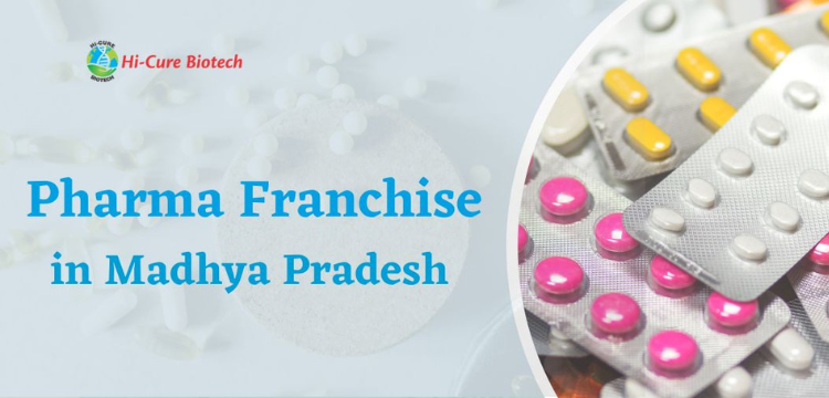 Pharma Franchise in Madhya Pradesh