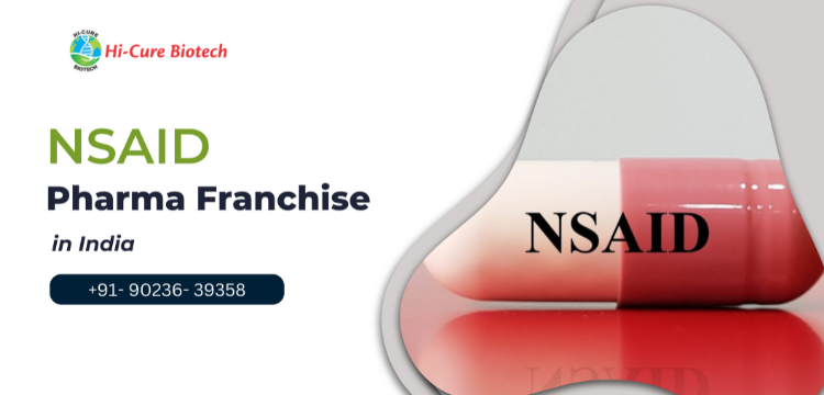 NSAID Pharma Franchise in India