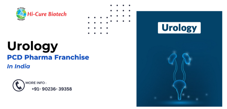 Urology PCD Pharma Franchise in India