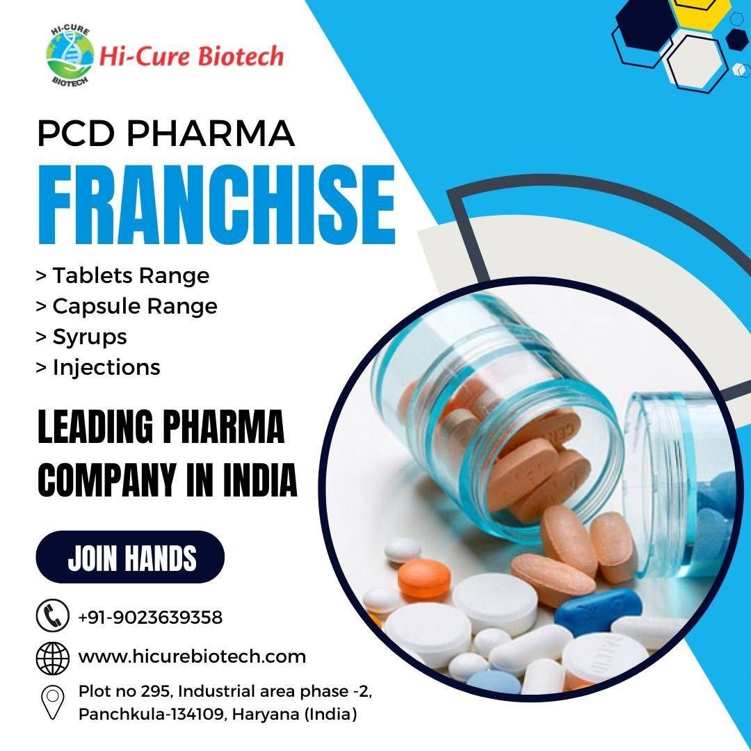 Top Analgesic PCD Pharma Franchise Company in India