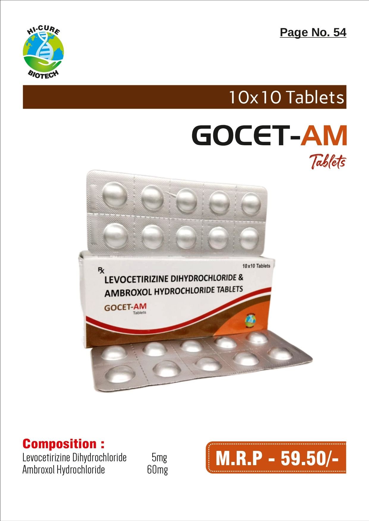 GOCET-AM