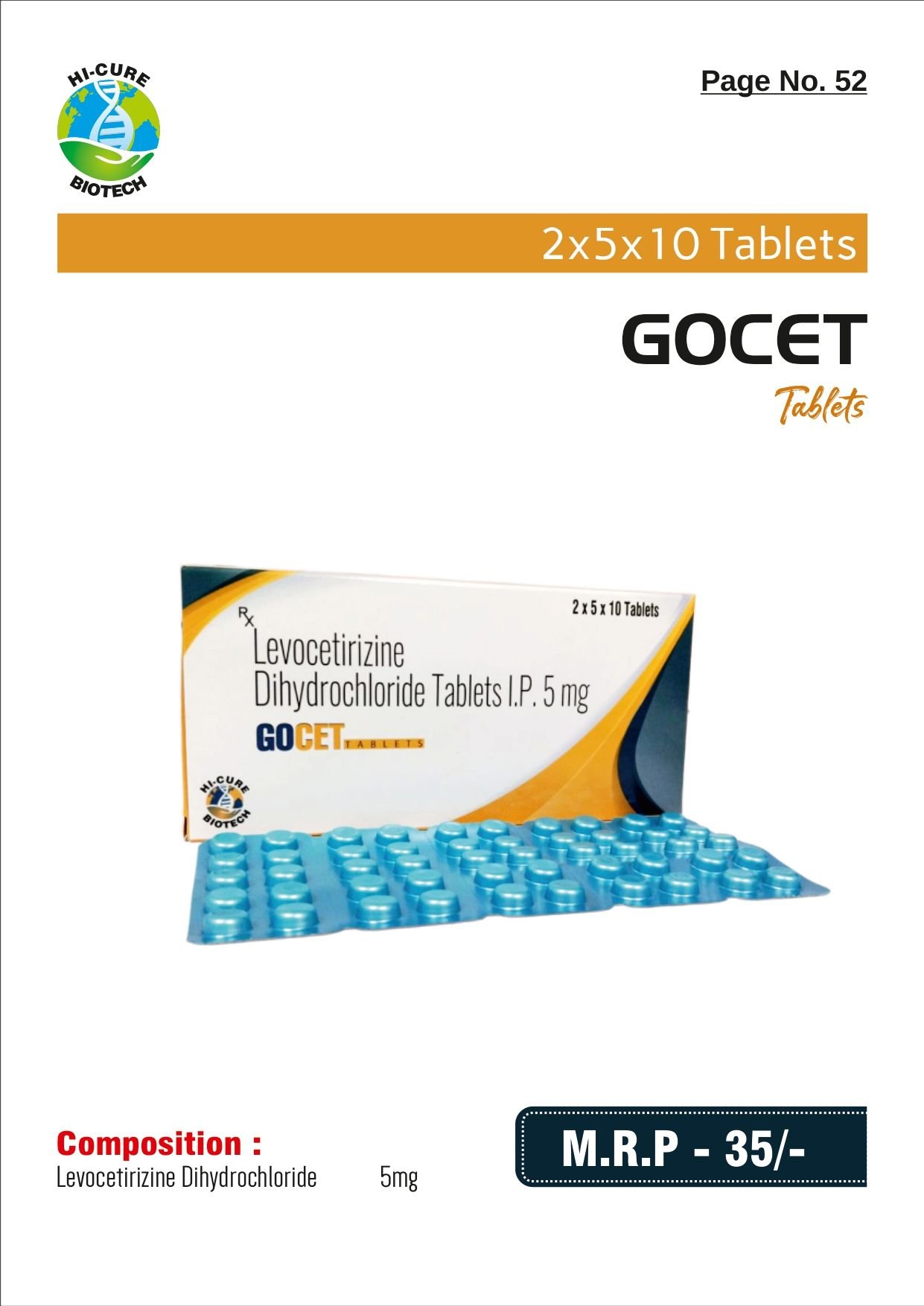 GOCET