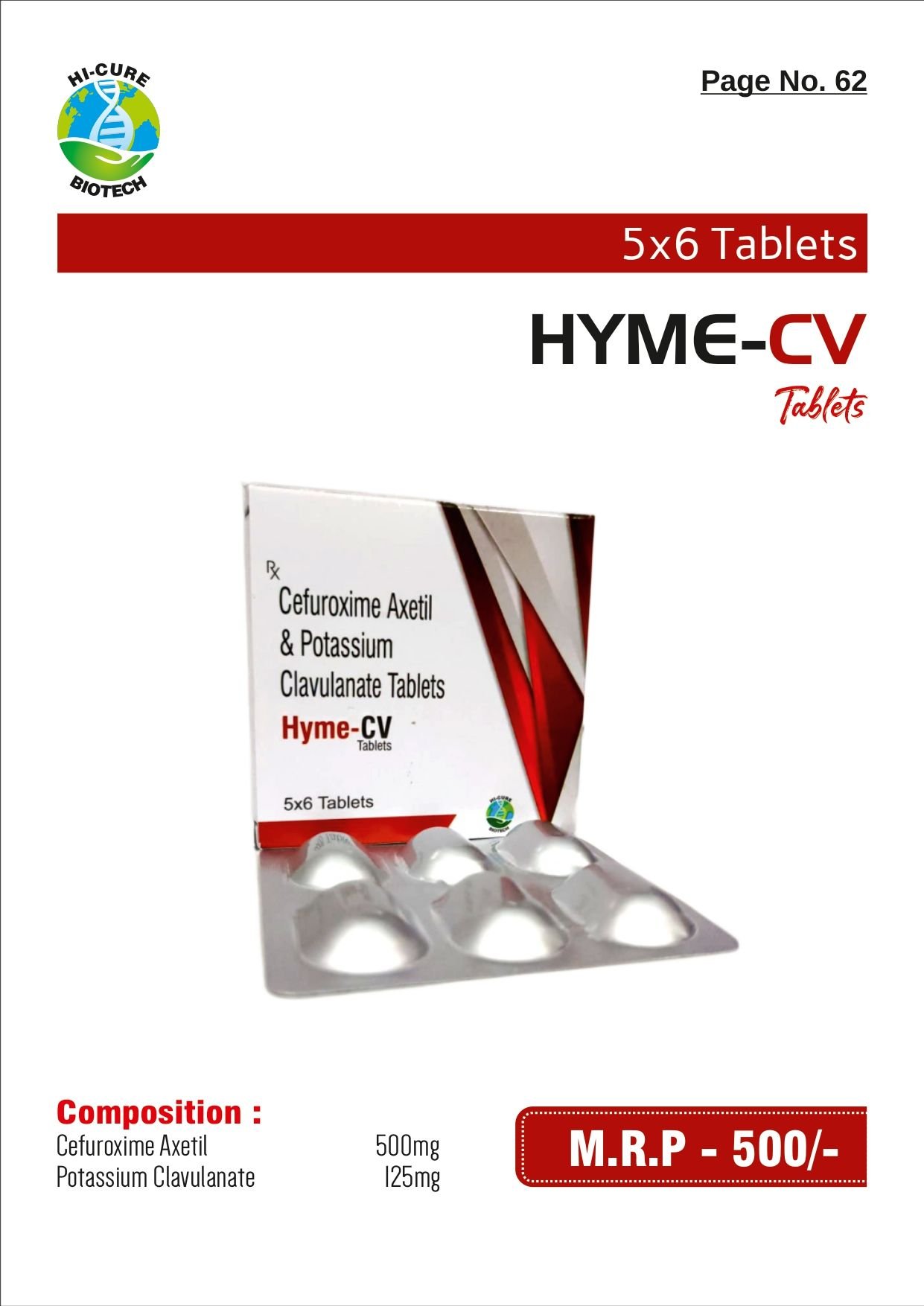 HYME-CV