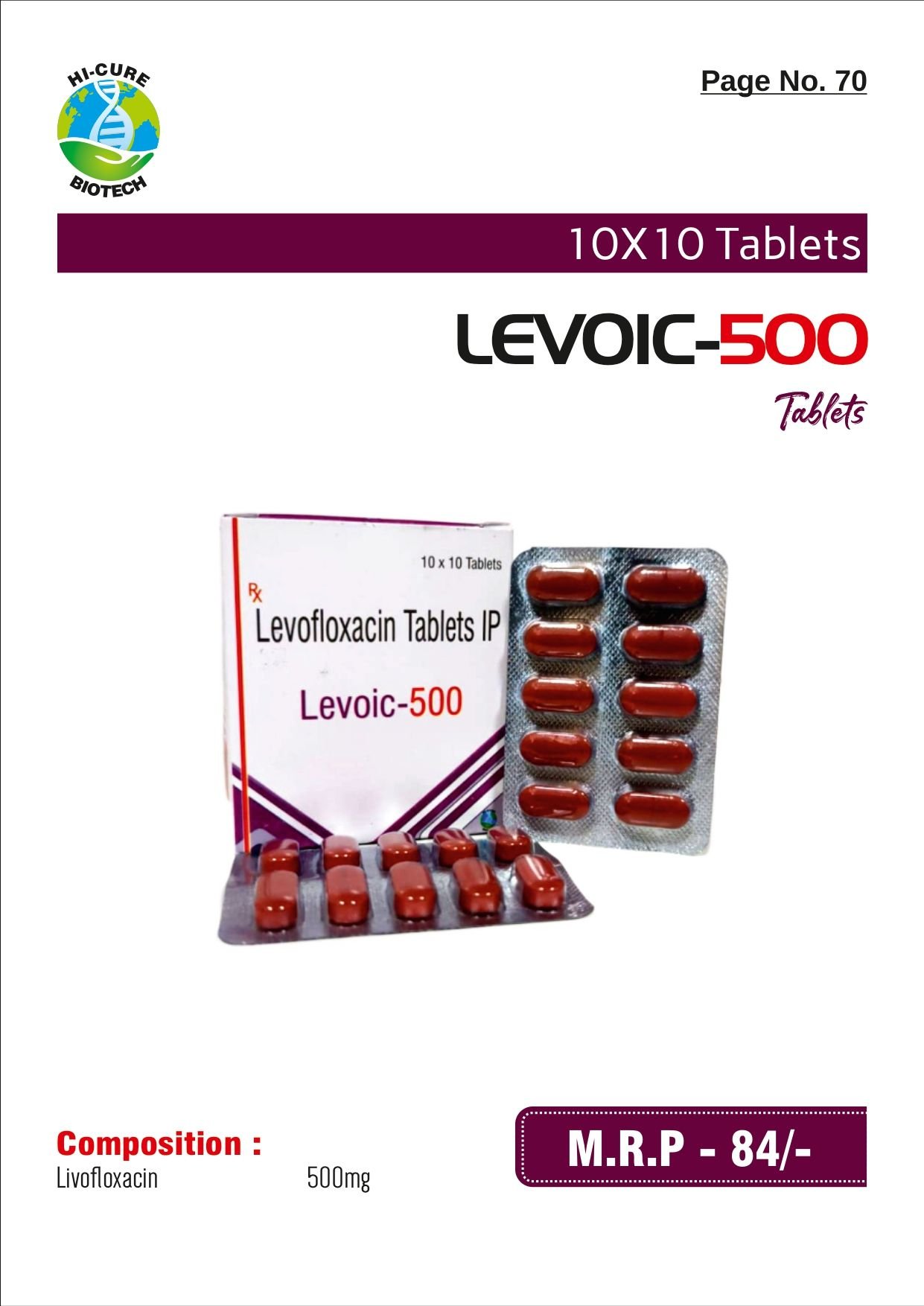 LEVOIC-500