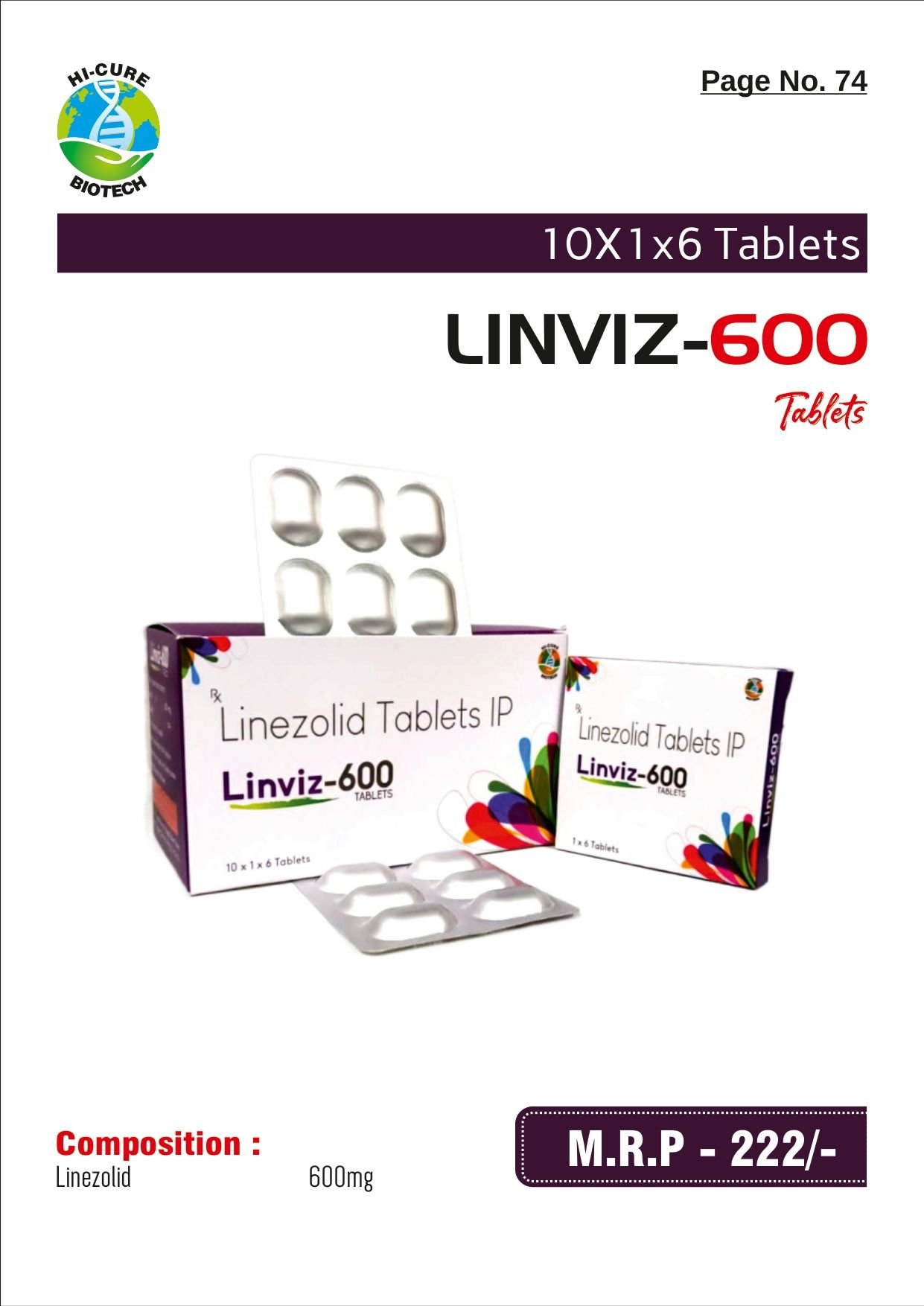 LINVIZ-600
