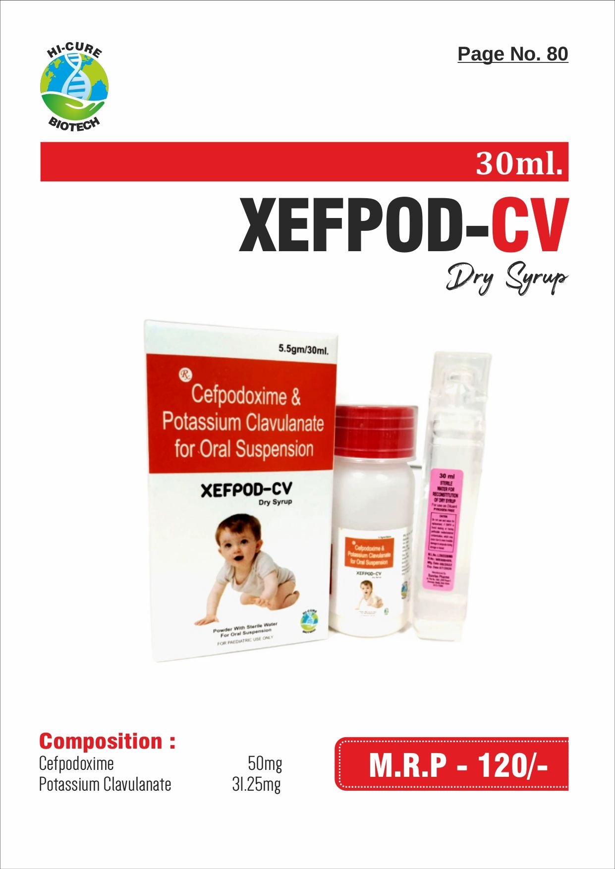 XEFPOD-CV